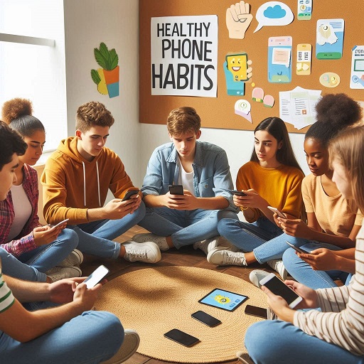 Importance of Teen Phone Rules