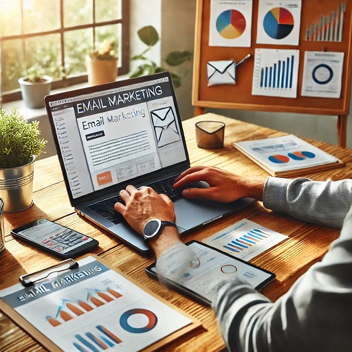 email marketing right